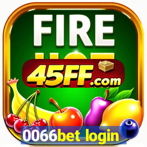 0066bet login
